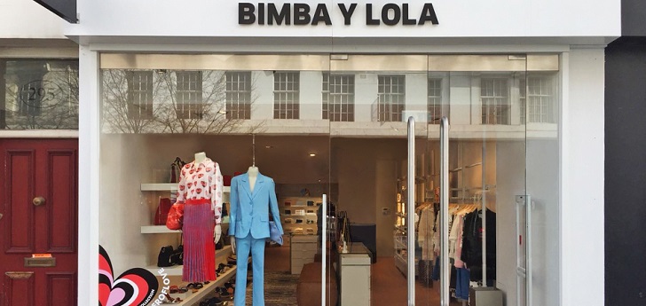 Bimba y Lola cancela su venta y ficha al ex consejero delegado de Esprit